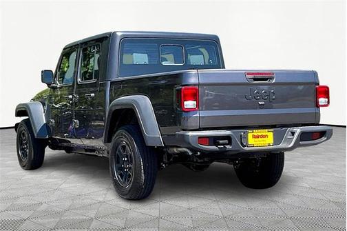 2025 Jeep Gladiator Sport