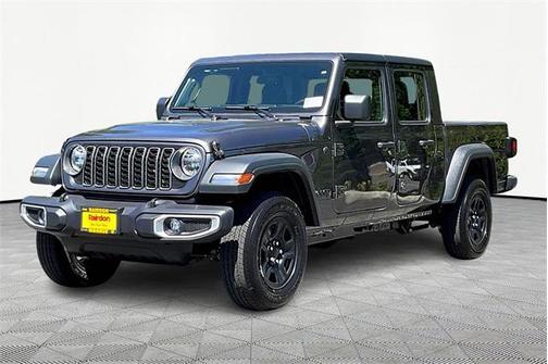2025 Jeep Gladiator Sport