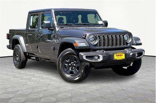 2025 Jeep Gladiator Sport
