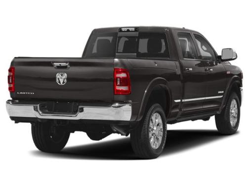 2019 RAM 2500 Limited Crew Cab 4x4 8' Box