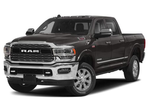2019 RAM 2500 Limited Crew Cab 4x4 8' Box