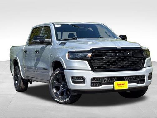Silver Zynith 2026 RAM 1500 Big Horn/Lone Star