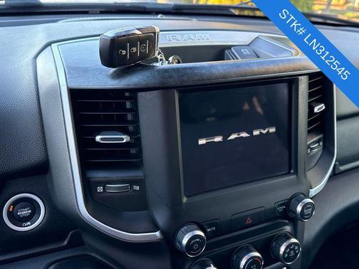 2020 RAM 1500 Big Horn/Lone Star