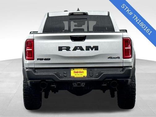 2026 RAM 1500 RHO Crew Cab 4x4 5'7' Box