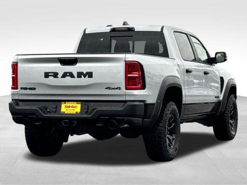 2026 RAM 1500 RHO Crew Cab 4x4 5'7' Box