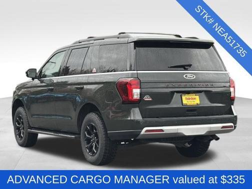 2022 Ford Expedition Timberline