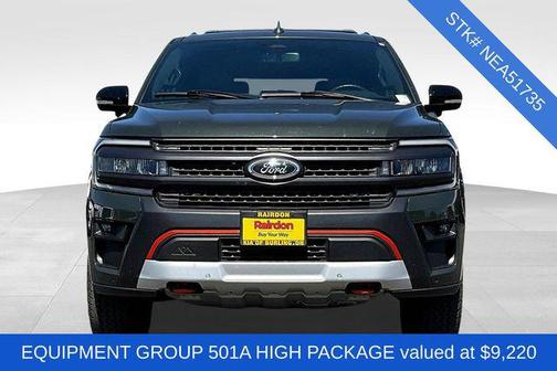 2022 Ford Expedition Timberline