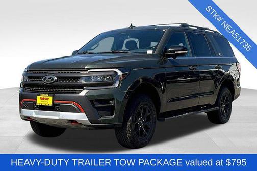 2022 Ford Expedition Timberline