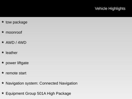 2022 Ford Expedition Timberline