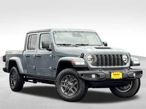 2026 Jeep Gladiator Sport S