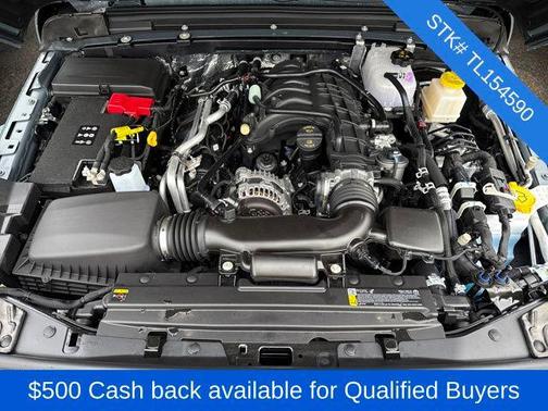 2026 Jeep Gladiator Sport S