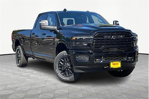 2025 RAM 3500 Limited Crew Cab 4x4 8' Box