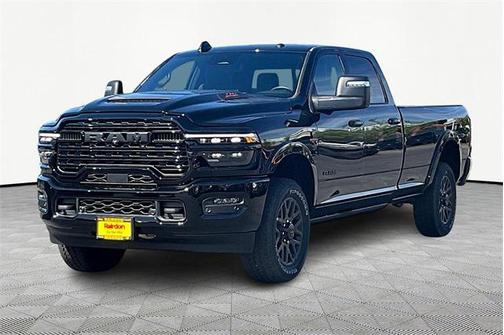 2025 RAM 3500 Limited Crew Cab 4x4 8' Box