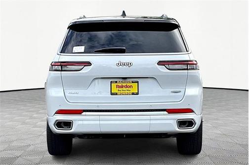 2025 Jeep Grand Cherokee L Summit Reserve