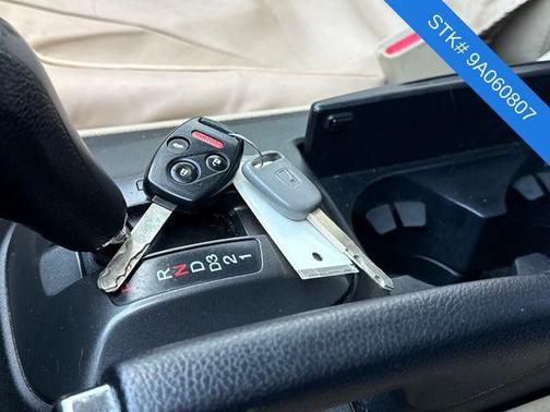 2009 Honda Accord 2.4 LX