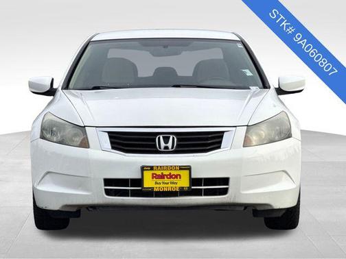 2009 Honda Accord 2.4 LX