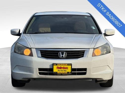 2009 Honda Accord 2.4 LX