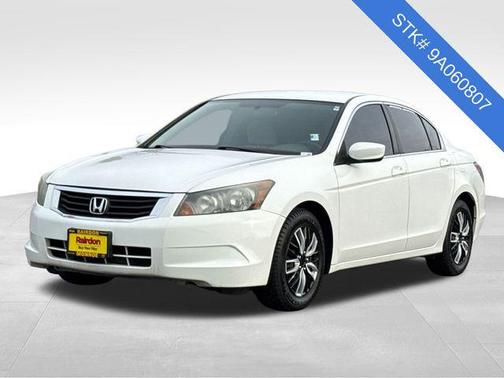 2009 Honda Accord 2.4 LX