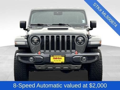 2021 Jeep Gladiator Mojave 4X4