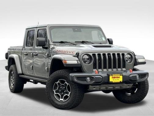 2021 Jeep Gladiator Mojave 4X4