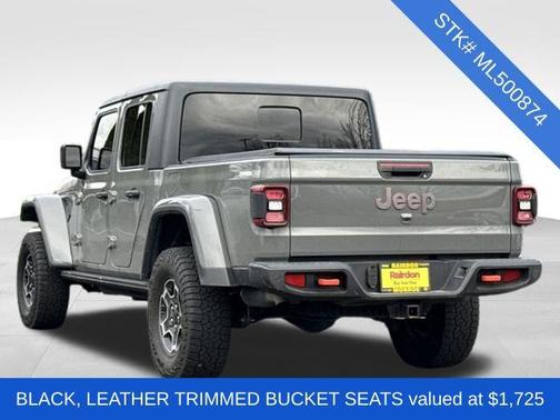 2021 Jeep Gladiator Mojave 4X4
