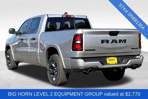 2025 RAM 1500 Big Horn/Lone Star