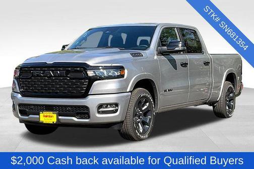 2025 RAM 1500 Big Horn/Lone Star