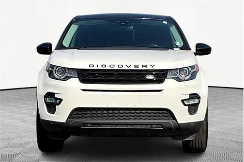 2016 Land Rover Discovery Sport HSE