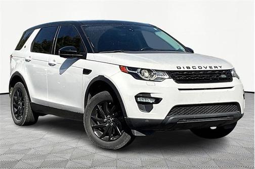 2016 Land Rover Discovery Sport HSE