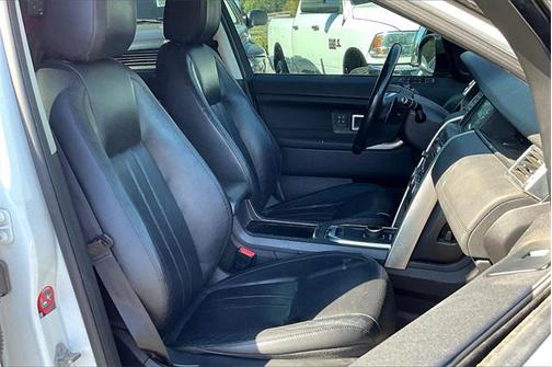 2016 Land Rover Discovery Sport HSE