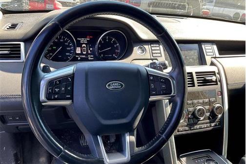 2016 Land Rover Discovery Sport HSE
