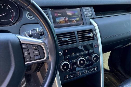2016 Land Rover Discovery Sport HSE