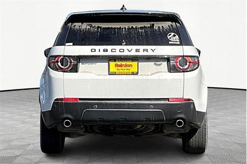 2016 Land Rover Discovery Sport HSE