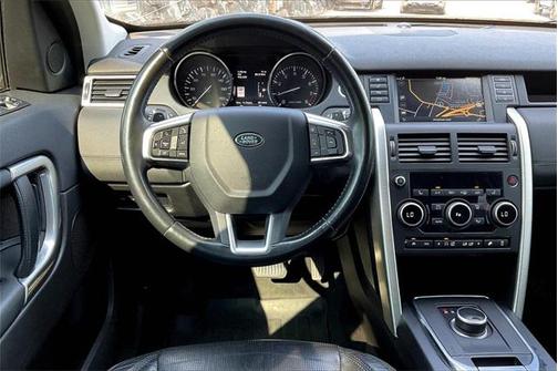 2016 Land Rover Discovery Sport HSE