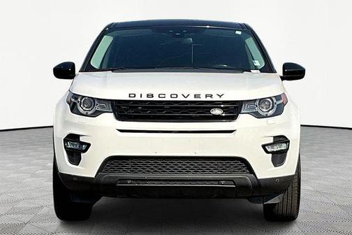 2016 Land Rover Discovery Sport HSE