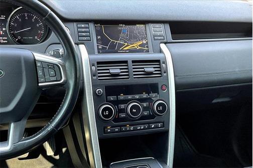 2016 Land Rover Discovery Sport HSE