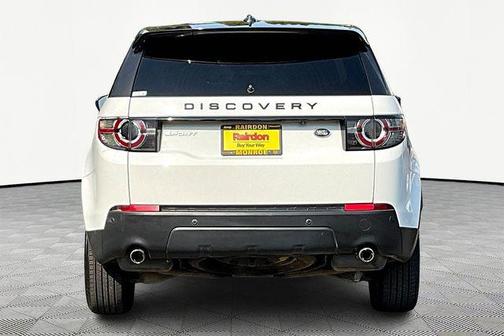 2016 Land Rover Discovery Sport HSE