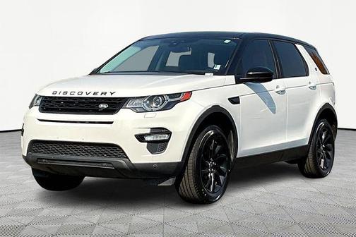 2016 Land Rover Discovery Sport HSE