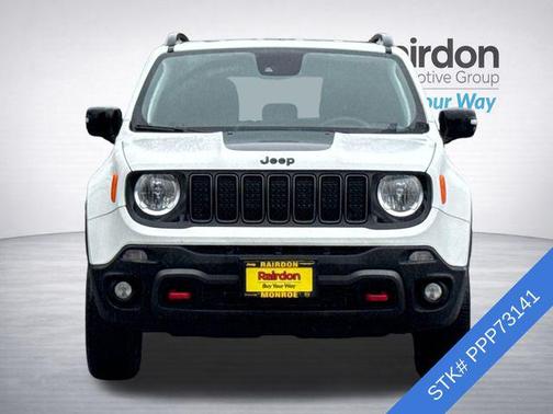 2023 Jeep Renegade Trailhawk