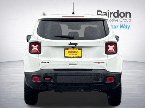 2023 Jeep Renegade Trailhawk