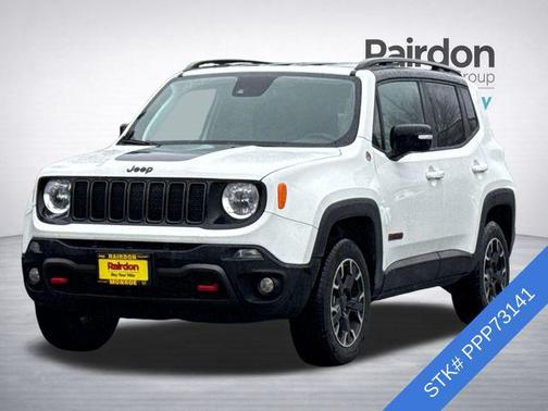 2023 Jeep Renegade Trailhawk