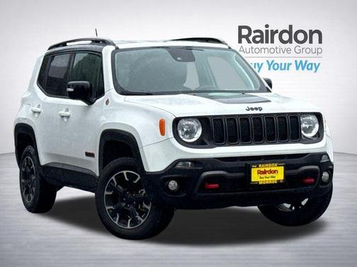 2023 Jeep Renegade Trailhawk