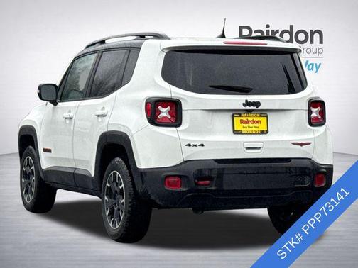 2023 Jeep Renegade Trailhawk