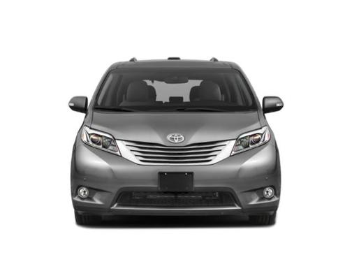 Silver Sky Metallic 2015 Toyota Sienna XLE