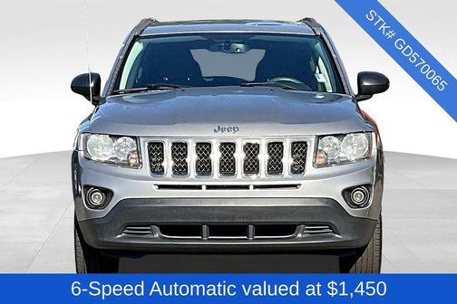 2016 Jeep Compass Sport