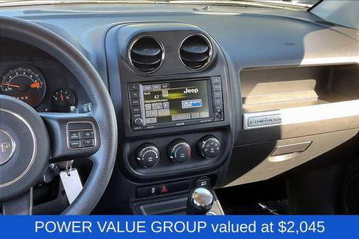 2016 Jeep Compass Sport