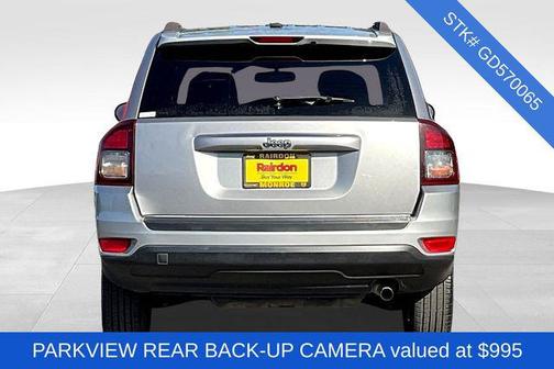 2016 Jeep Compass Sport