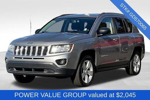2016 Jeep Compass Sport