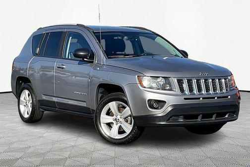 2016 Jeep Compass Sport