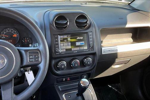 2016 Jeep Compass Sport